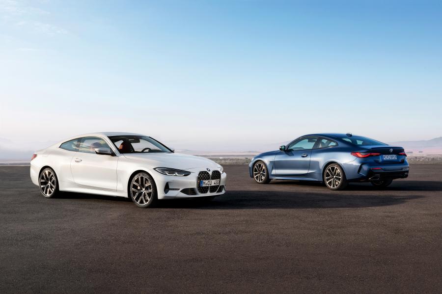  BMW 430i Coupe Sport Line (G22) 2020 года  (WW) (фото 28 из 35)